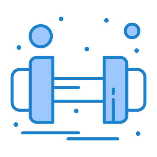 dumbell icono gratis