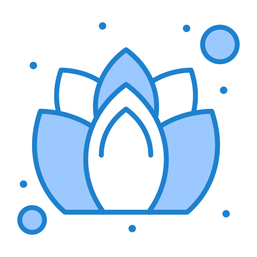 Wellness Generic Blue icon