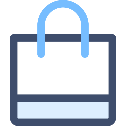 bolsa de la compra icono gratis