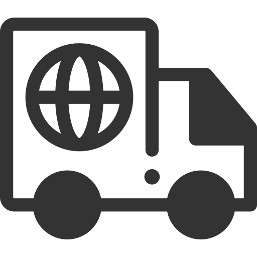 Delivery truck - Free transport icons