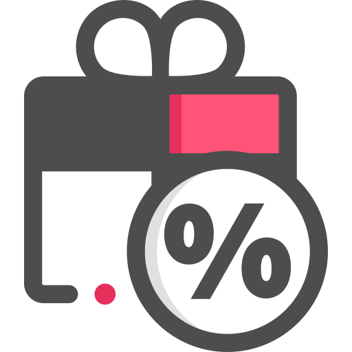 boite cadeau Icône gratuit
