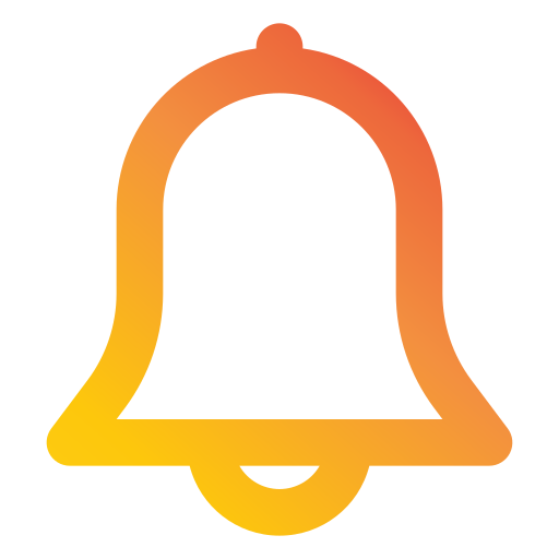 campana icono gratis