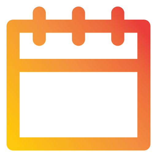 calendario icono gratis