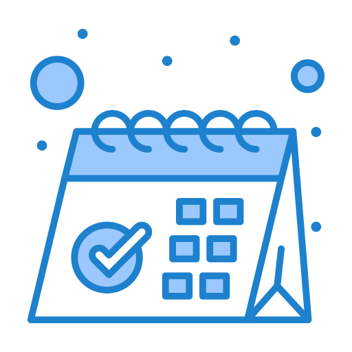 calendario icono gratis