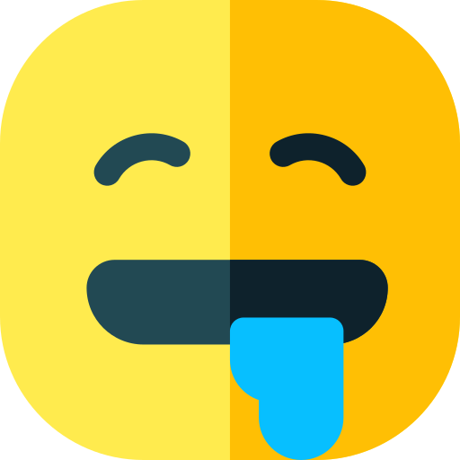 Babeando Iconos Gratis De Emoticonos