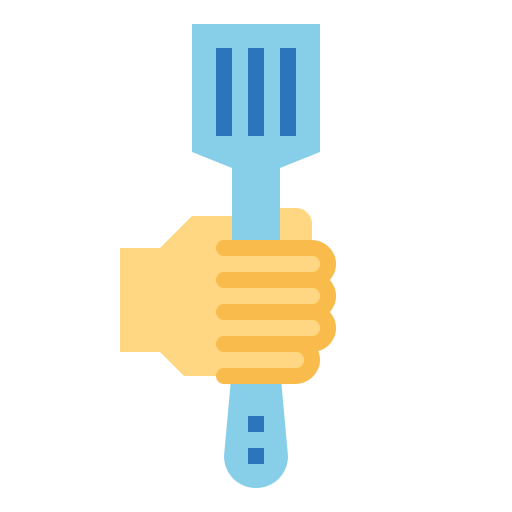 Spatula free icon Spatula free icon