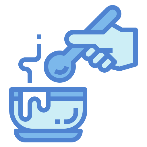 Soup Generic Blue icon