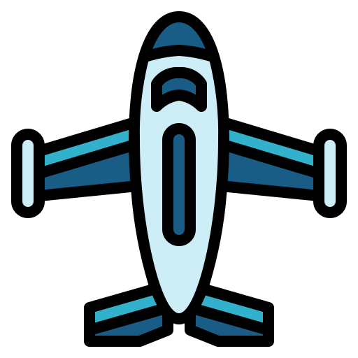 Самолет бесплатно иконка Самолет бесплатно иконка
