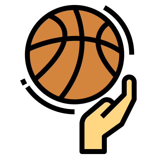 baloncesto icono gratis