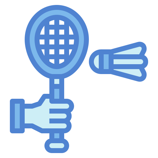 badminton Icône gratuit badminton Icône gratuit