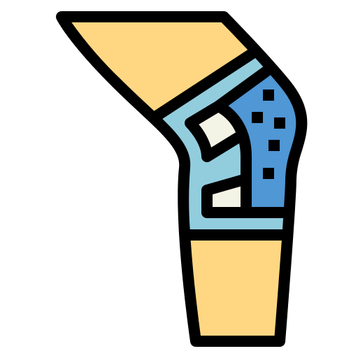 Kneepad free icon Kneepad free icon