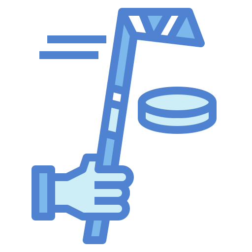 le hockey Icône gratuit le hockey Icône gratuit