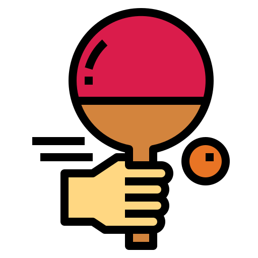 Настольный теннис бесплатно иконка