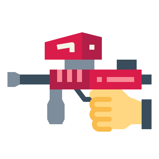 paintball Icône gratuit