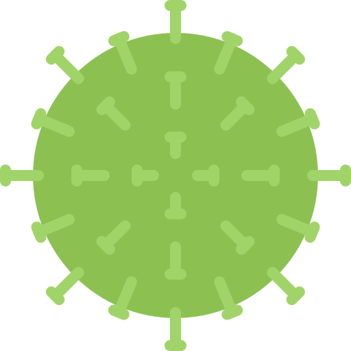 coronavirus Icône gratuit