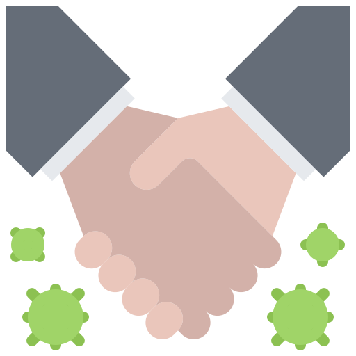 Handshake free icon Handshake free icon