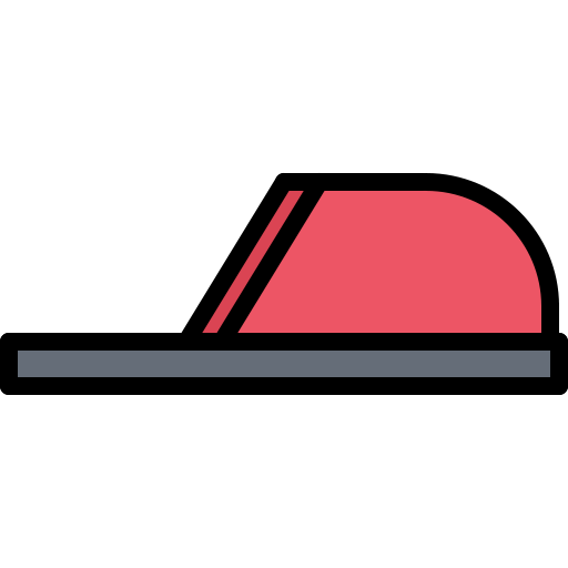 Домашняя обувь бесплатно иконка