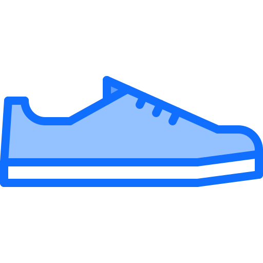 zapatillas icono gratis