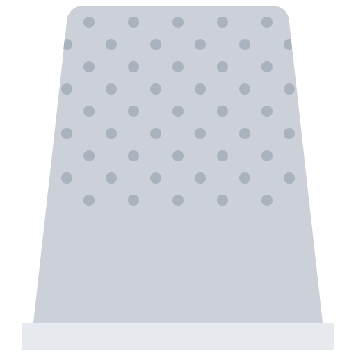 dedal grátis ícone