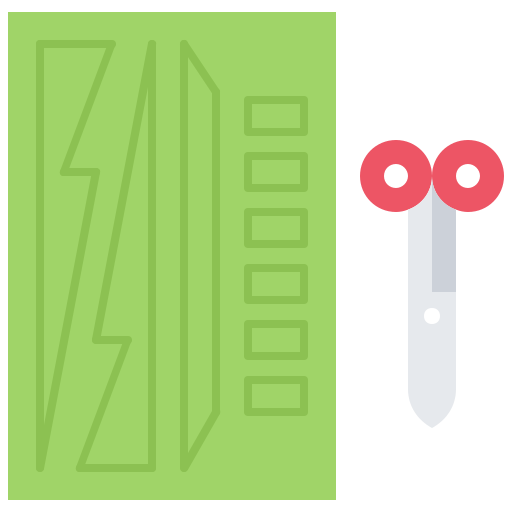 de coser icono gratis