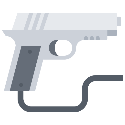 pistola icono gratis