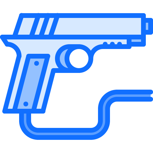 pistola icono gratis