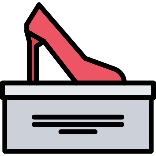 zapatos icono gratis