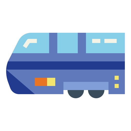 Trains - Free transport icons