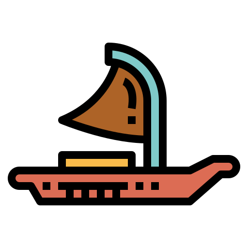 Canoe free icon