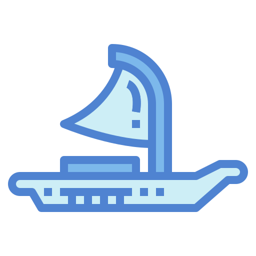 Canoe free icon Canoe free icon