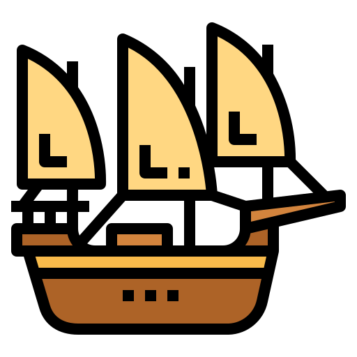 Barque free icon