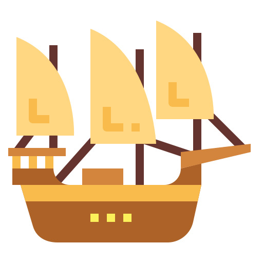 Barque - Free transport icons