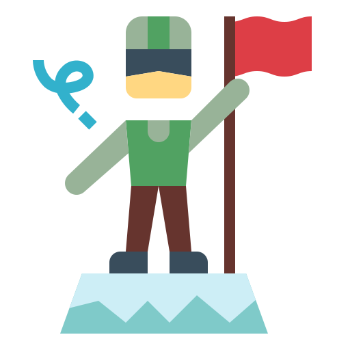Climbing free icon Climbing free icon