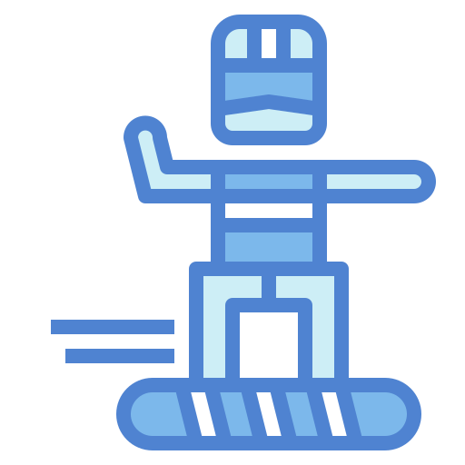 Snowboard free icon Snowboard free icon