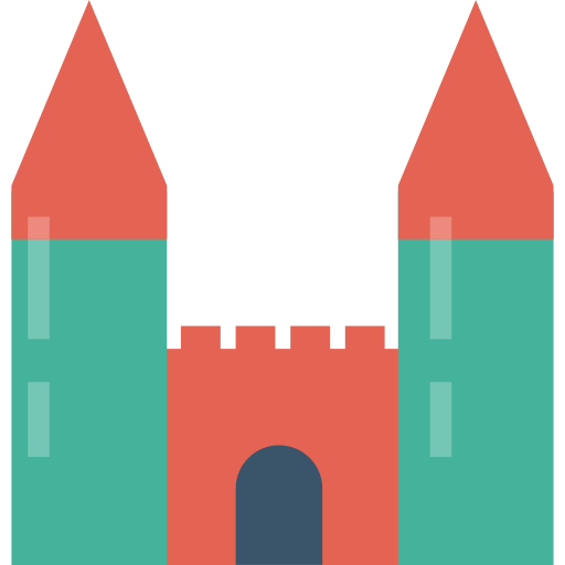 Castle free icon