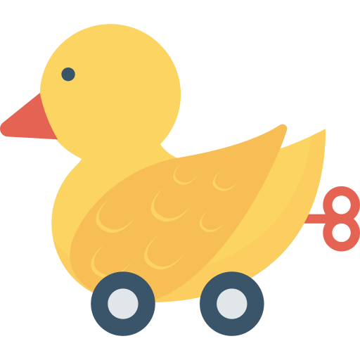 Duck free icon Duck free icon
