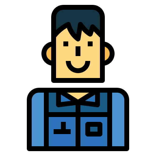 Technician free icon Technician free icon