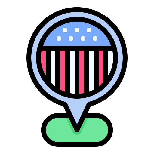 ubicación icono gratis