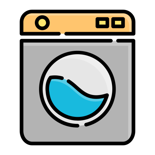 세탁기 무료 아이콘