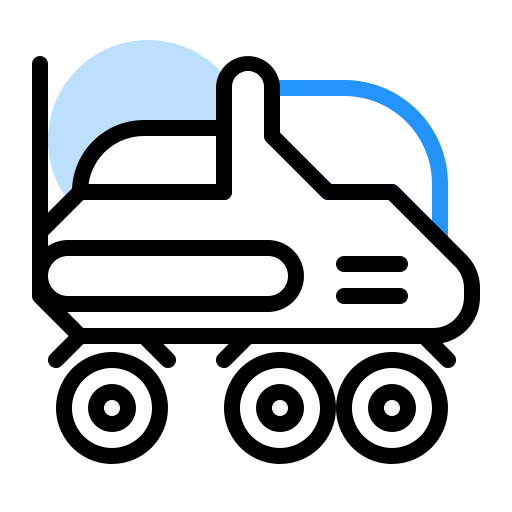 véhicule lunaire Icône gratuit