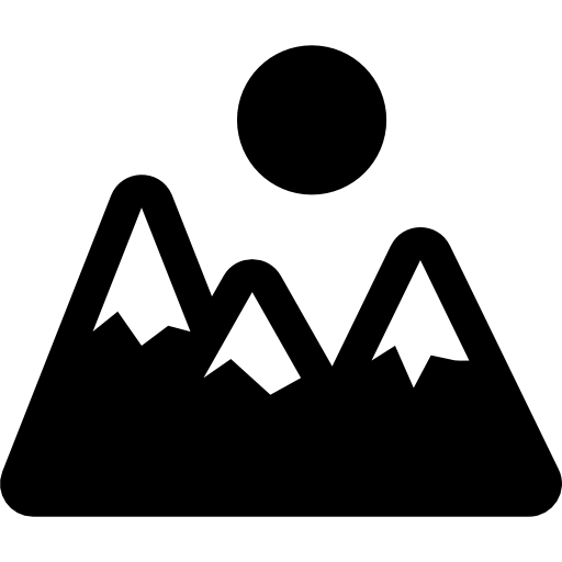 Mountains - Free nature icons
