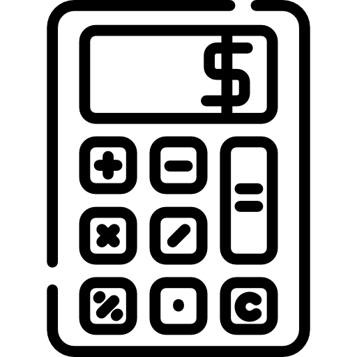 calculadora icono gratis