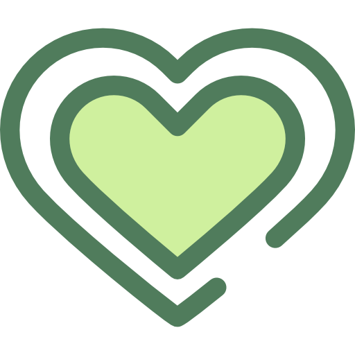 Cupid Monochrome Green icon