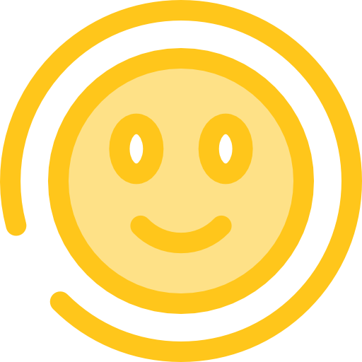 Smile free icon