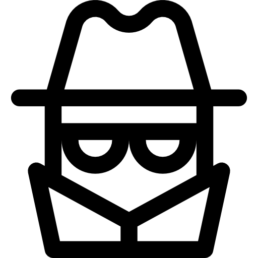 Spy free icon