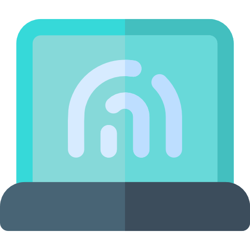 computadora portátil icono gratis