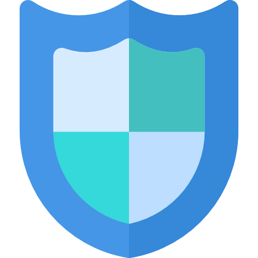 Shield free icon