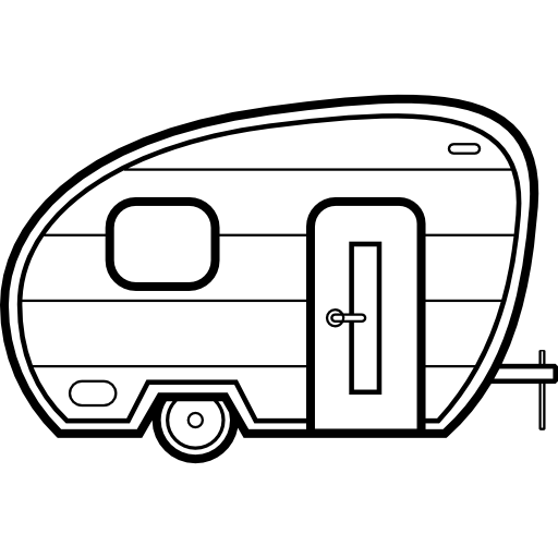 Trailer - Free transport icons