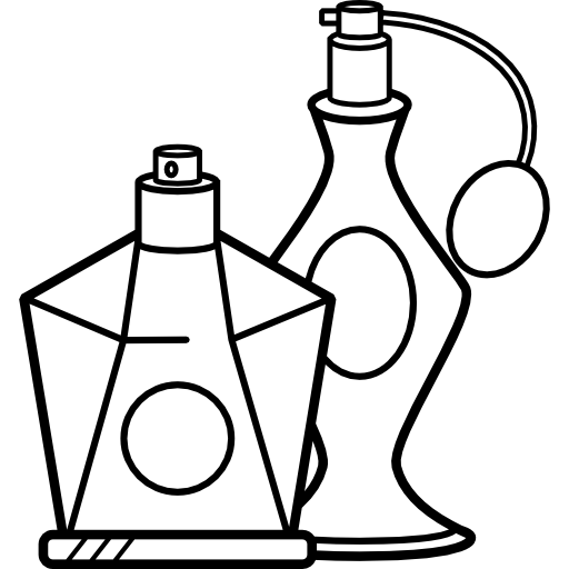 Perfume free icon