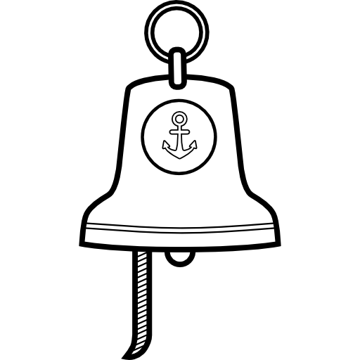 campana icono gratis